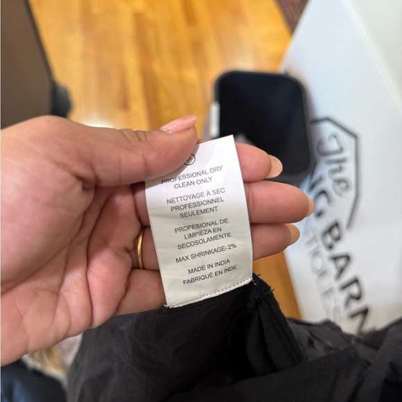 Anthropologie Samant Chauman | Embroidered Floral Maxi Dress sz 8 - Picture 5 of 7